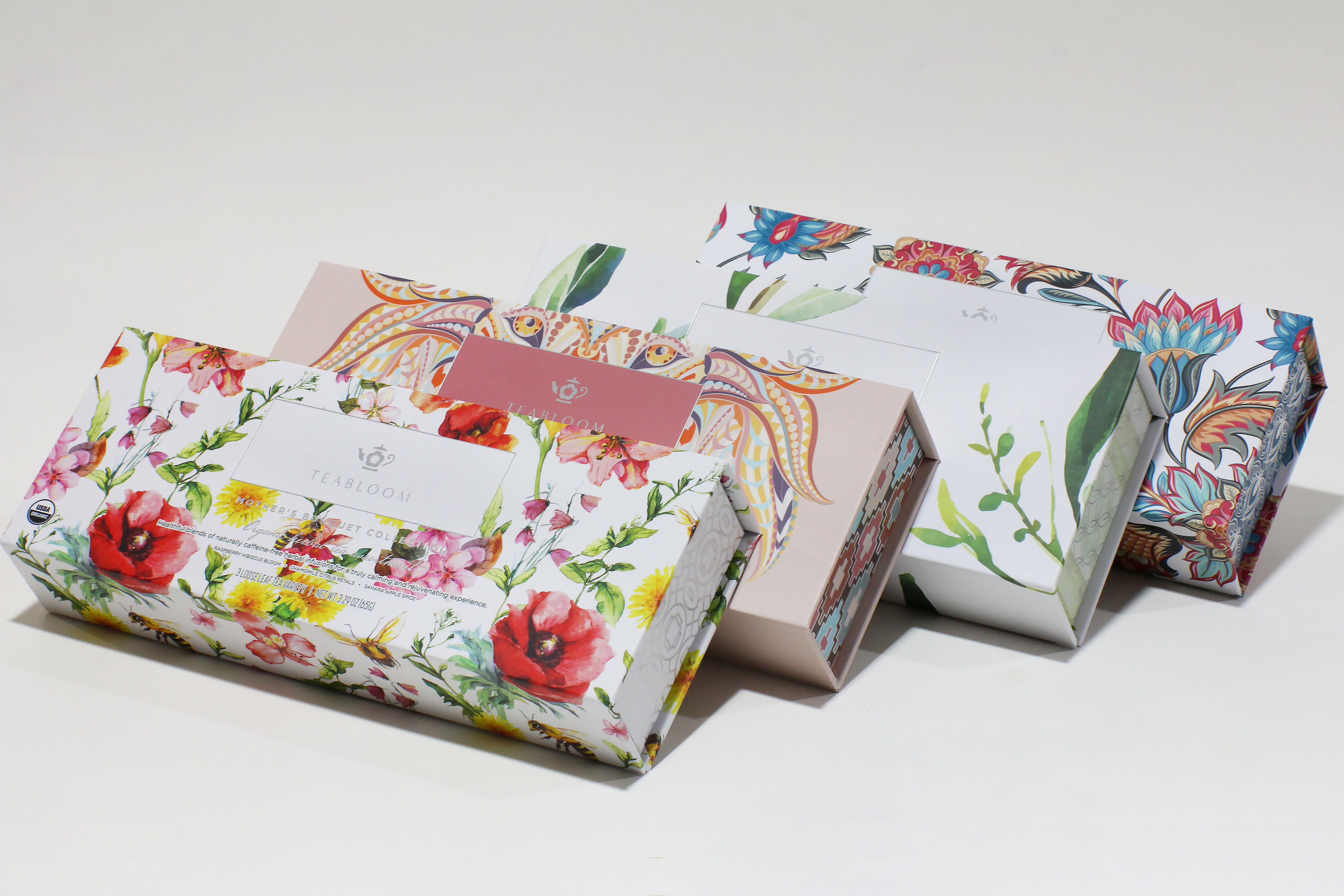 Tea gift box customization Wholesale Price